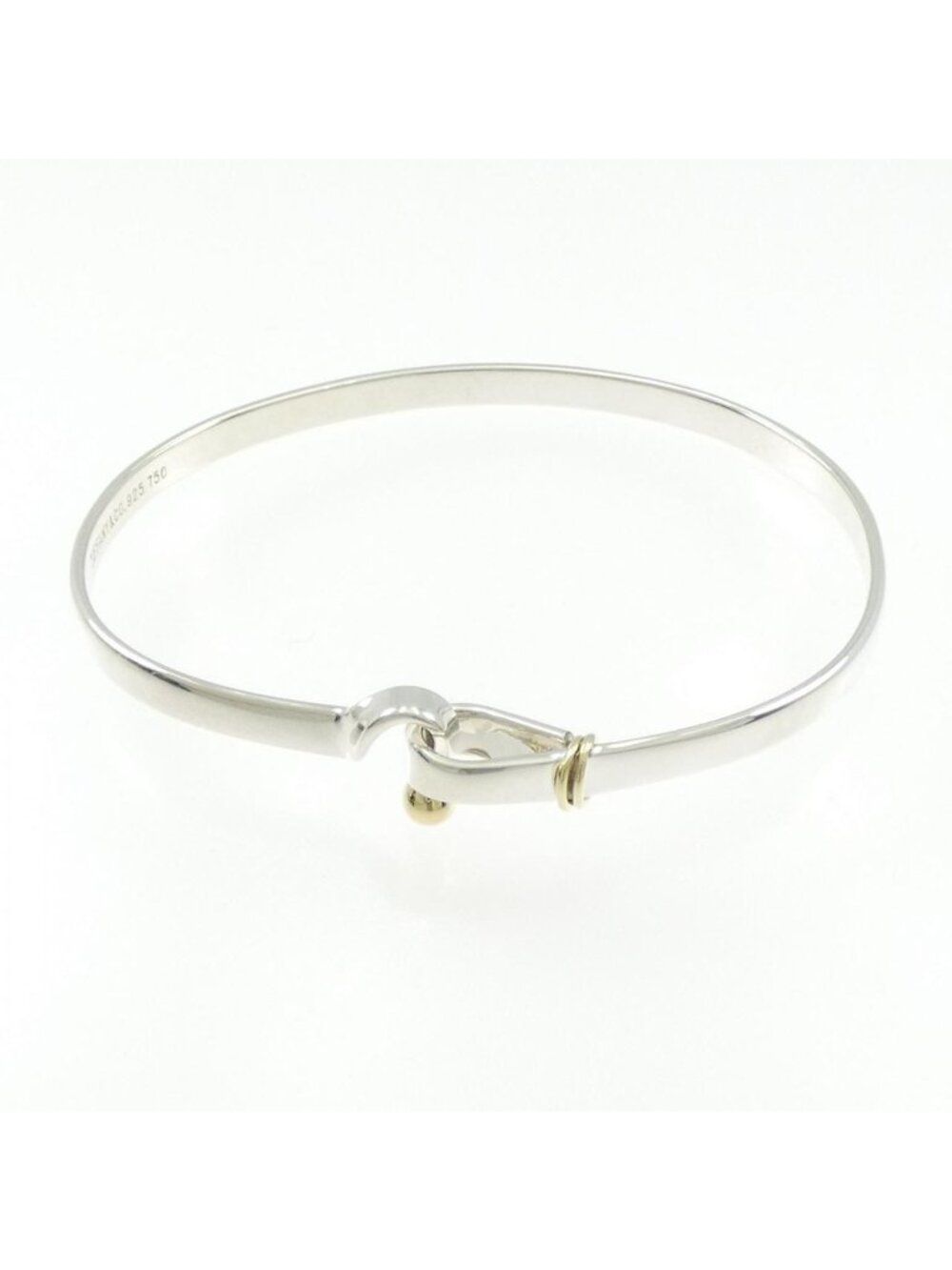 Tiffany & Co Vintage Hook Eye Bracelet